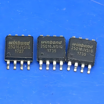 Seize the Price Hike Cycle of Storage Chips: A Deep Understanding of the Market Performance and Value of W25Q16JVSSIQ