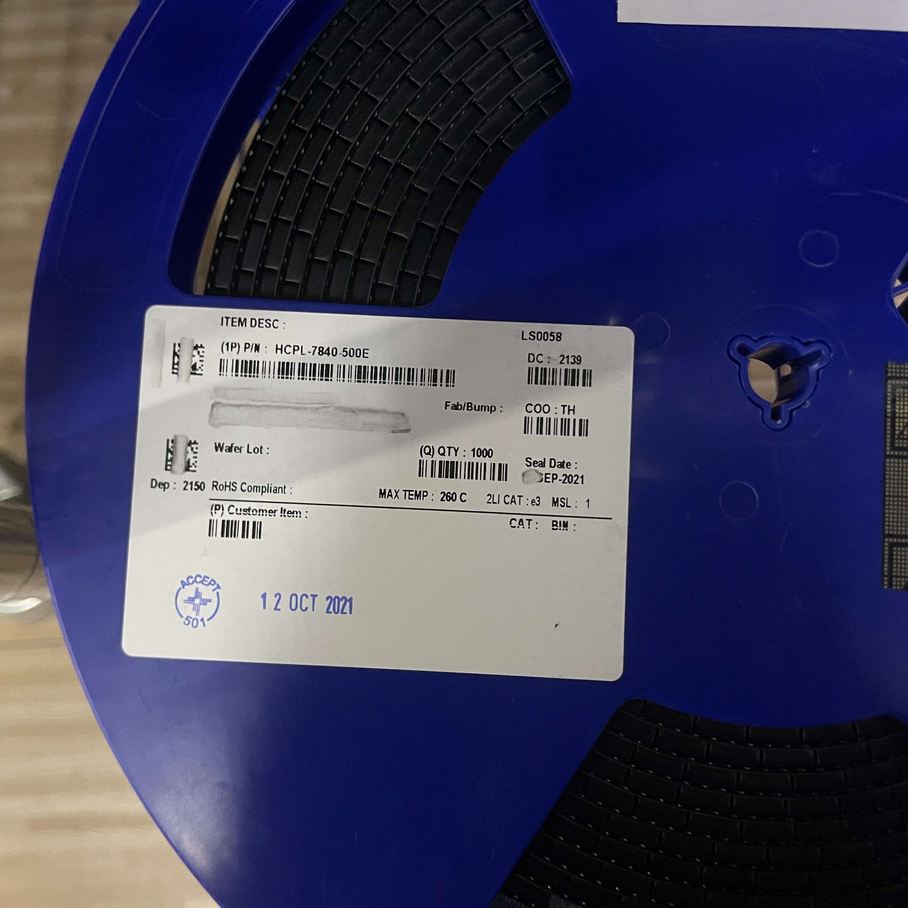 HCPL-7840-500E