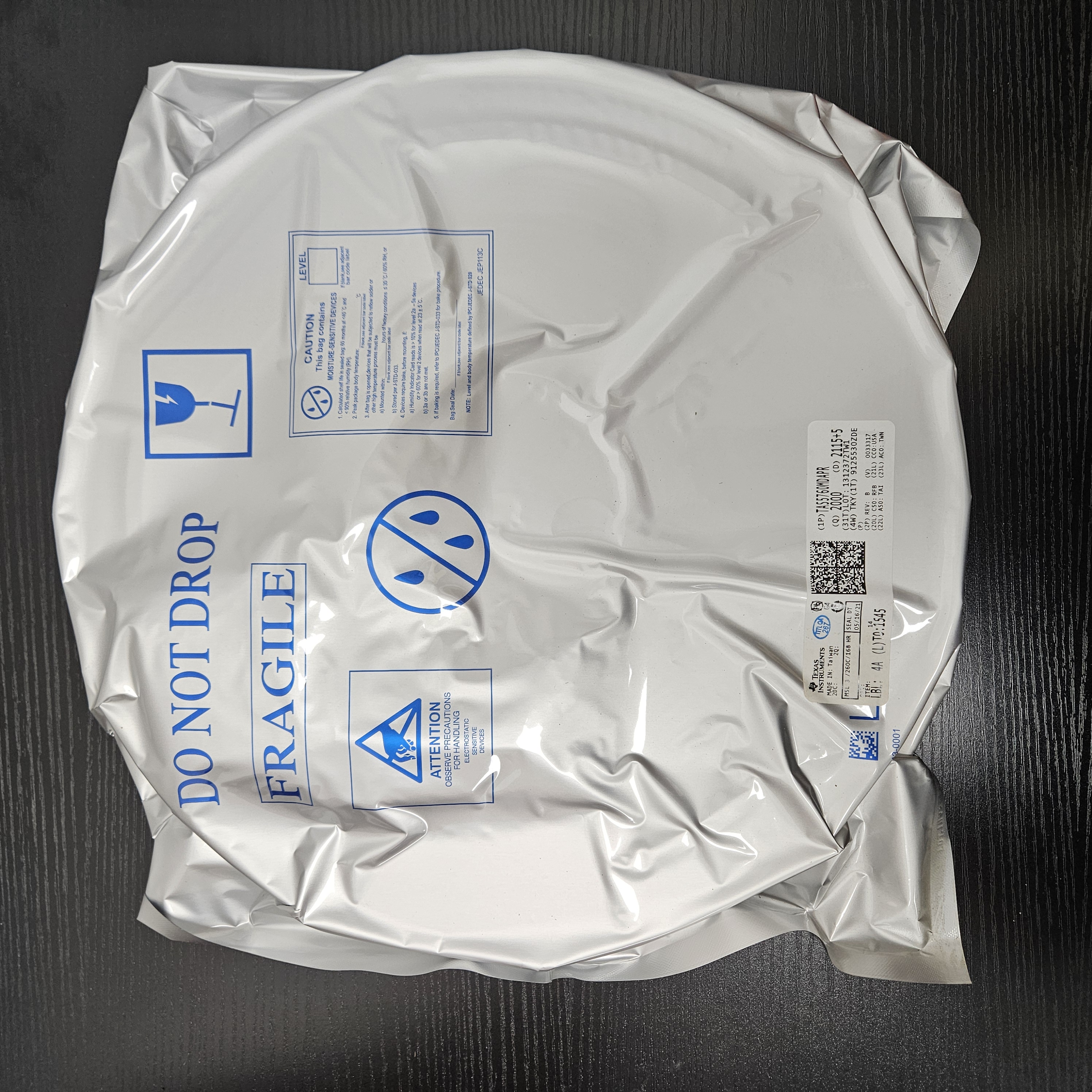 TAS5760MDAPR